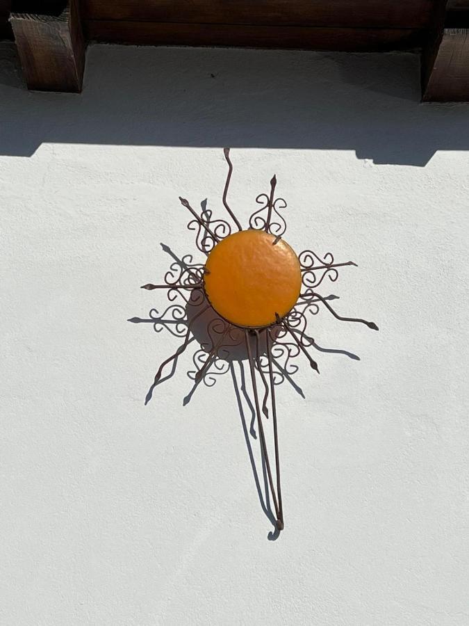 Casa Rural La Luz De Ari Traspinedo エクステリア 写真