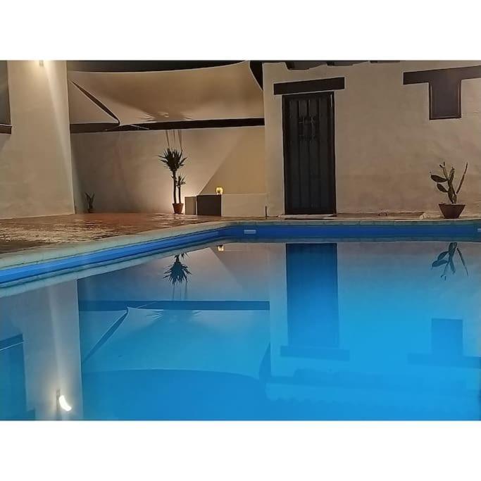 Casa Rural La Luz De Ari Traspinedo エクステリア 写真