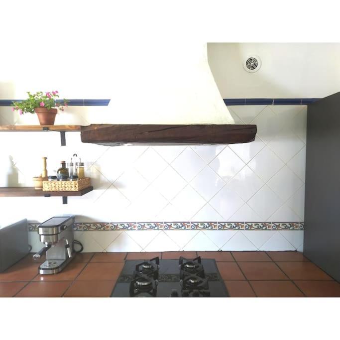 Casa Rural La Luz De Ari Traspinedo エクステリア 写真