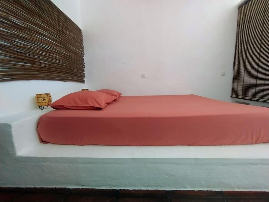 Casa Rural La Luz De Ari Traspinedo エクステリア 写真
