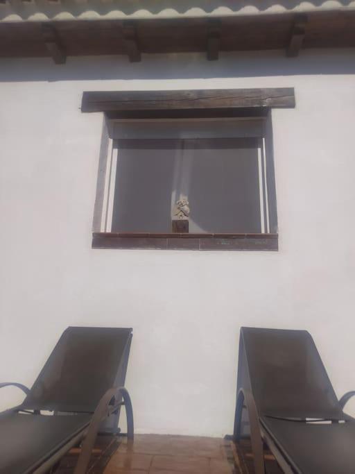 Casa Rural La Luz De Ari Traspinedo エクステリア 写真