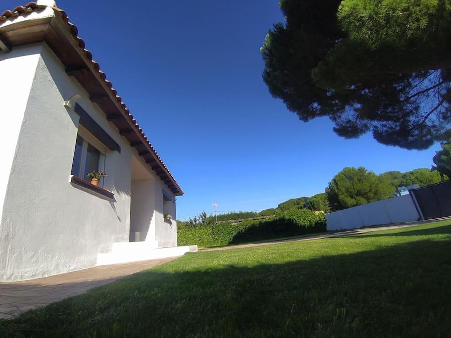 Casa Rural La Luz De Ari Traspinedo エクステリア 写真