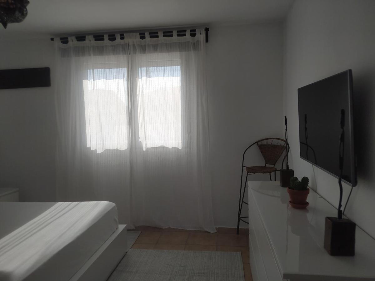 Casa Rural La Luz De Ari Traspinedo エクステリア 写真