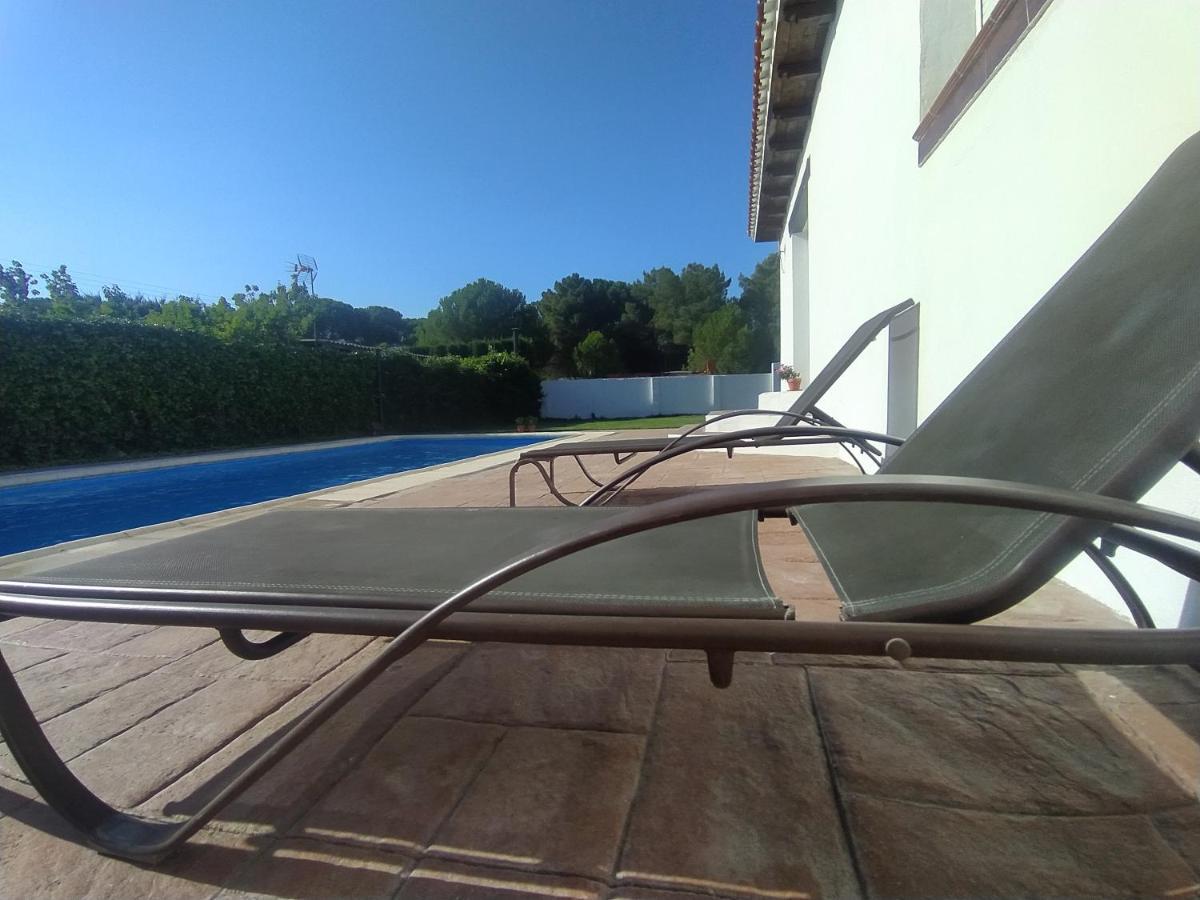 Casa Rural La Luz De Ari Traspinedo エクステリア 写真