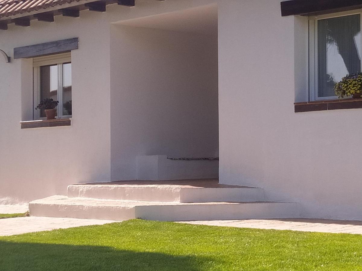 Casa Rural La Luz De Ari Traspinedo エクステリア 写真