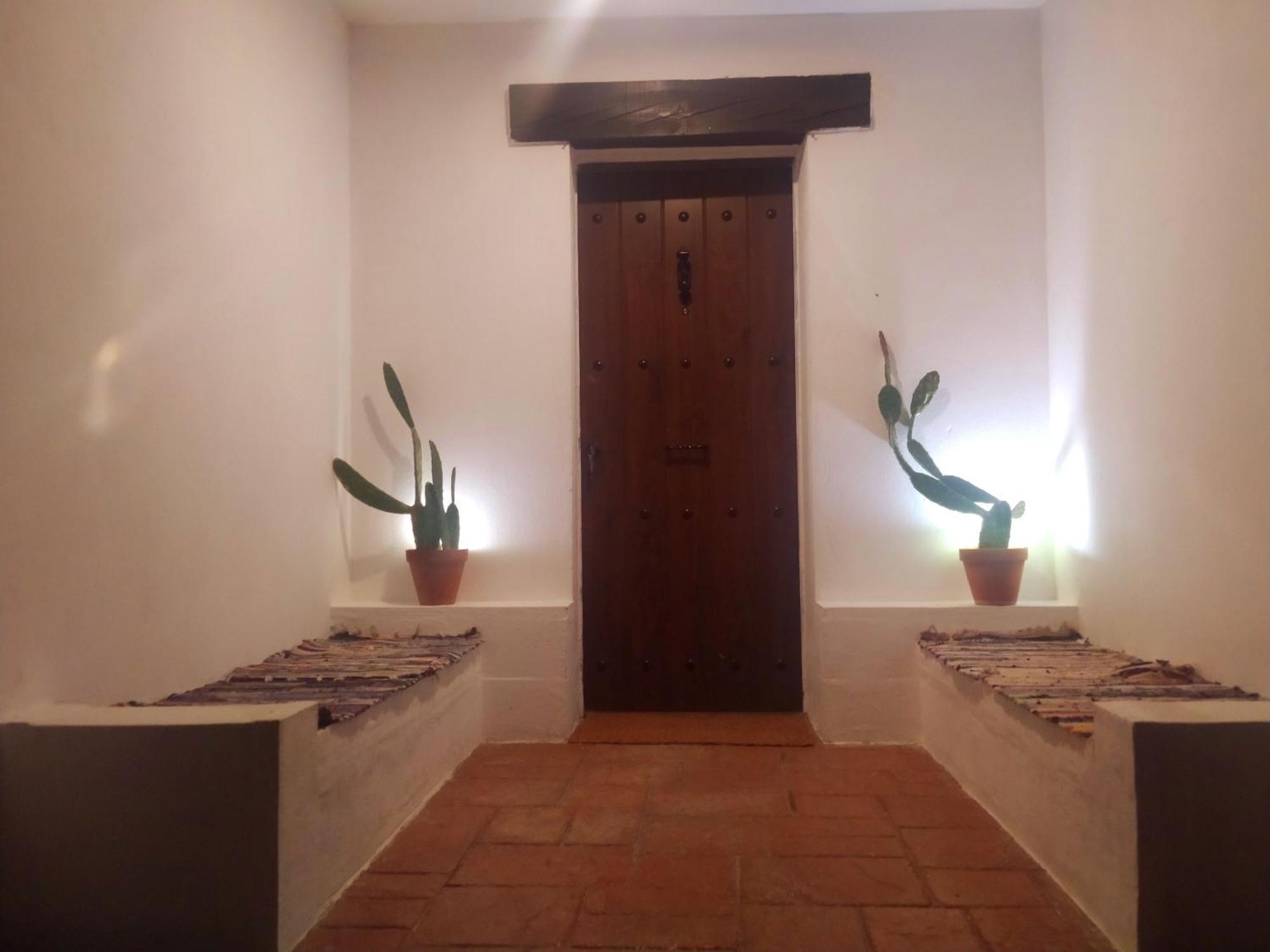 Casa Rural La Luz De Ari Traspinedo エクステリア 写真