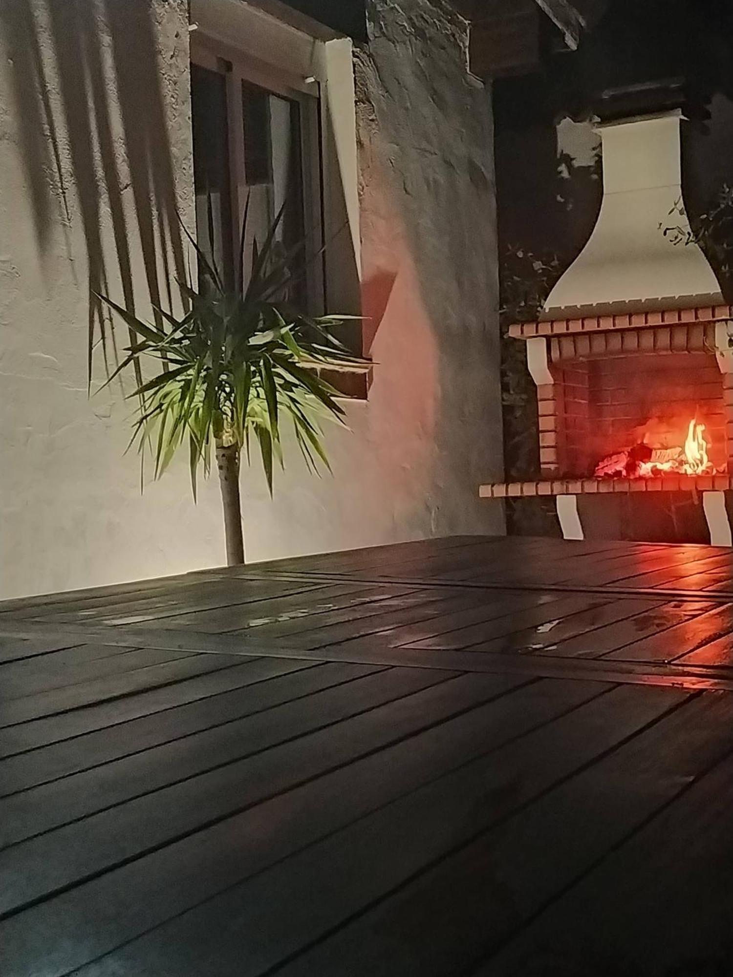 Casa Rural La Luz De Ari Traspinedo エクステリア 写真
