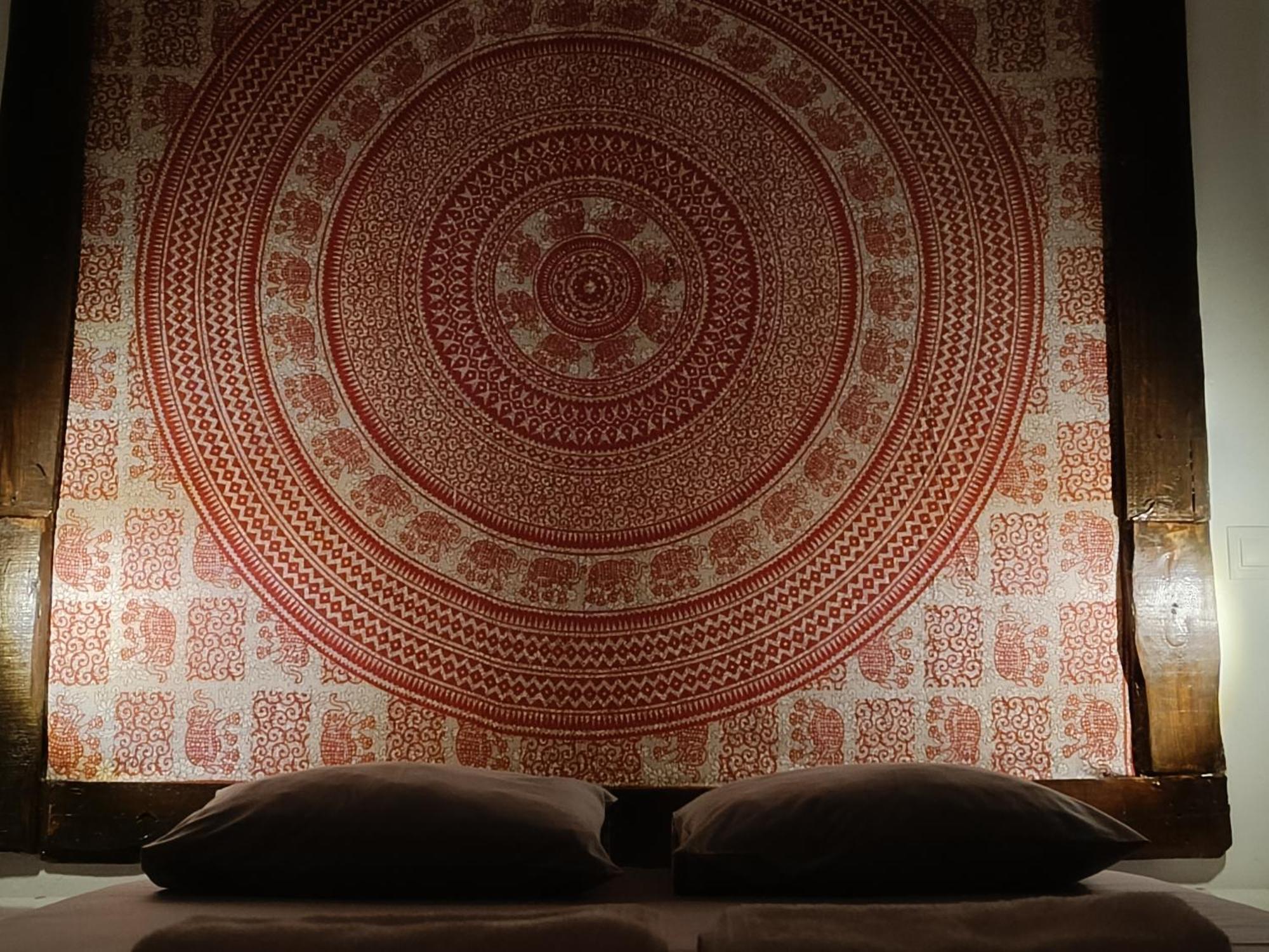 Casa Rural La Luz De Ari Traspinedo エクステリア 写真