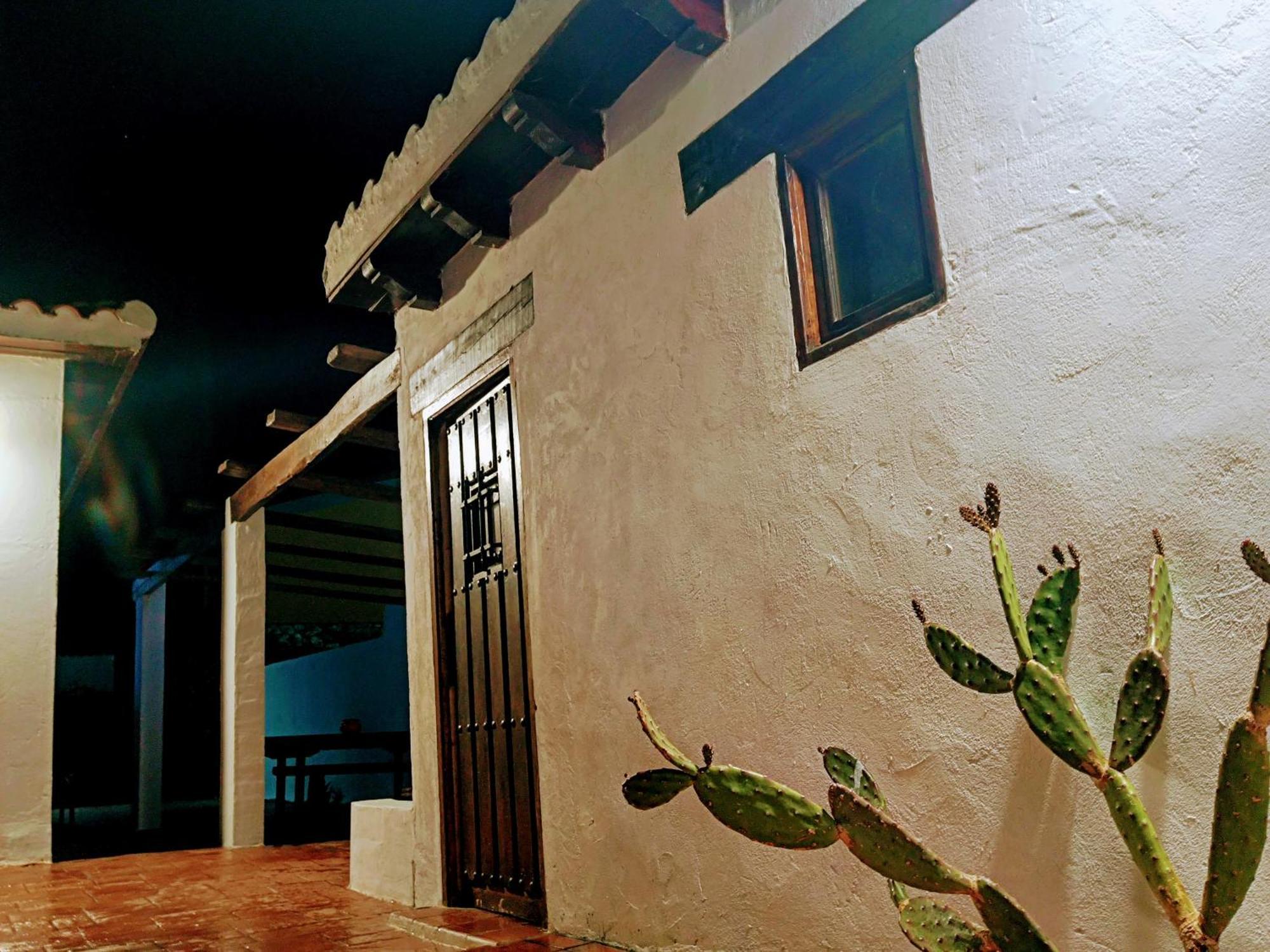 Casa Rural La Luz De Ari Traspinedo エクステリア 写真