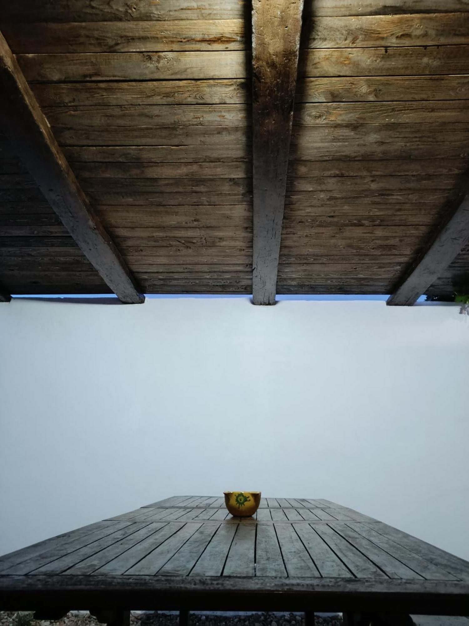 Casa Rural La Luz De Ari Traspinedo エクステリア 写真