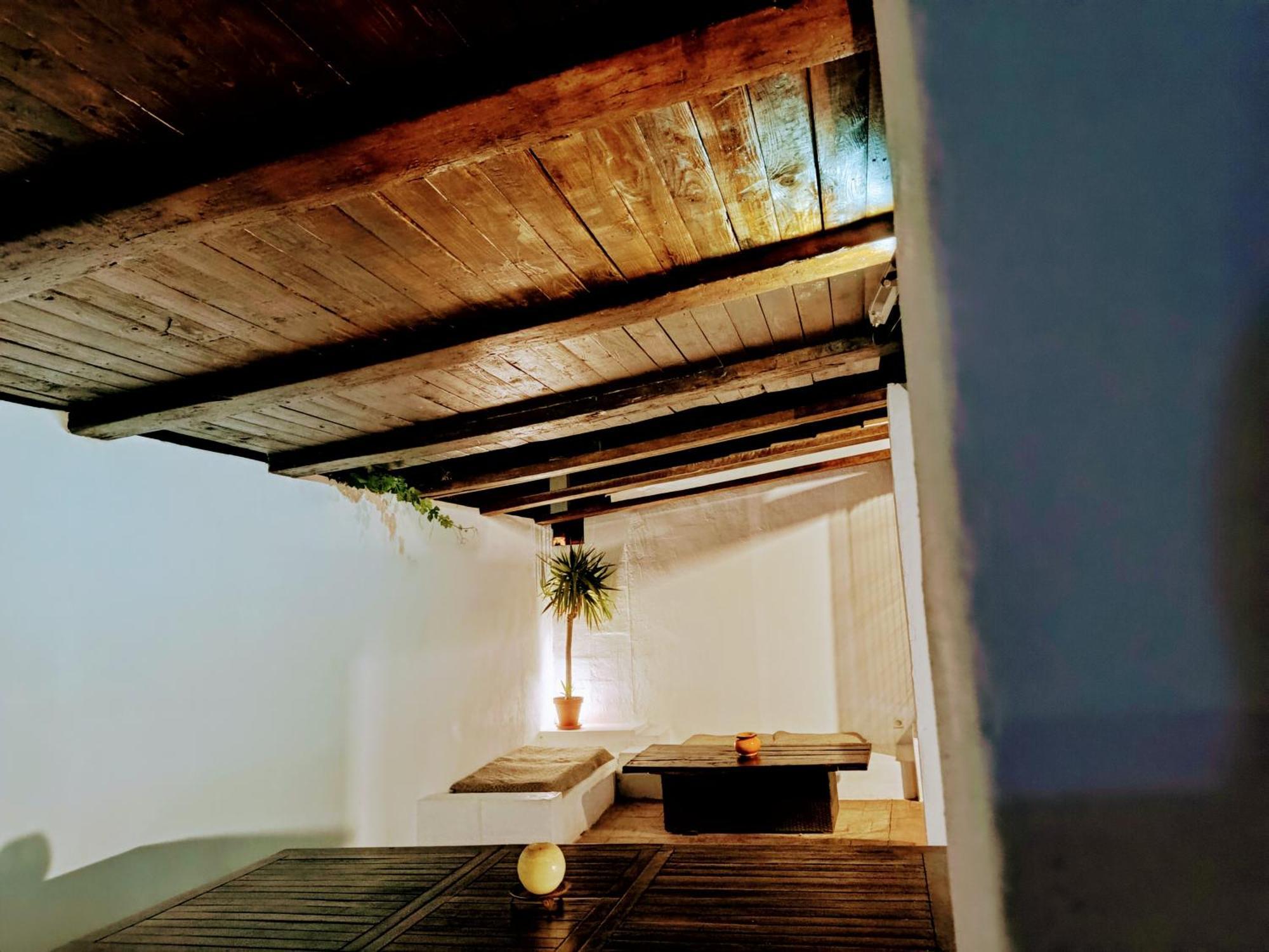 Casa Rural La Luz De Ari Traspinedo エクステリア 写真