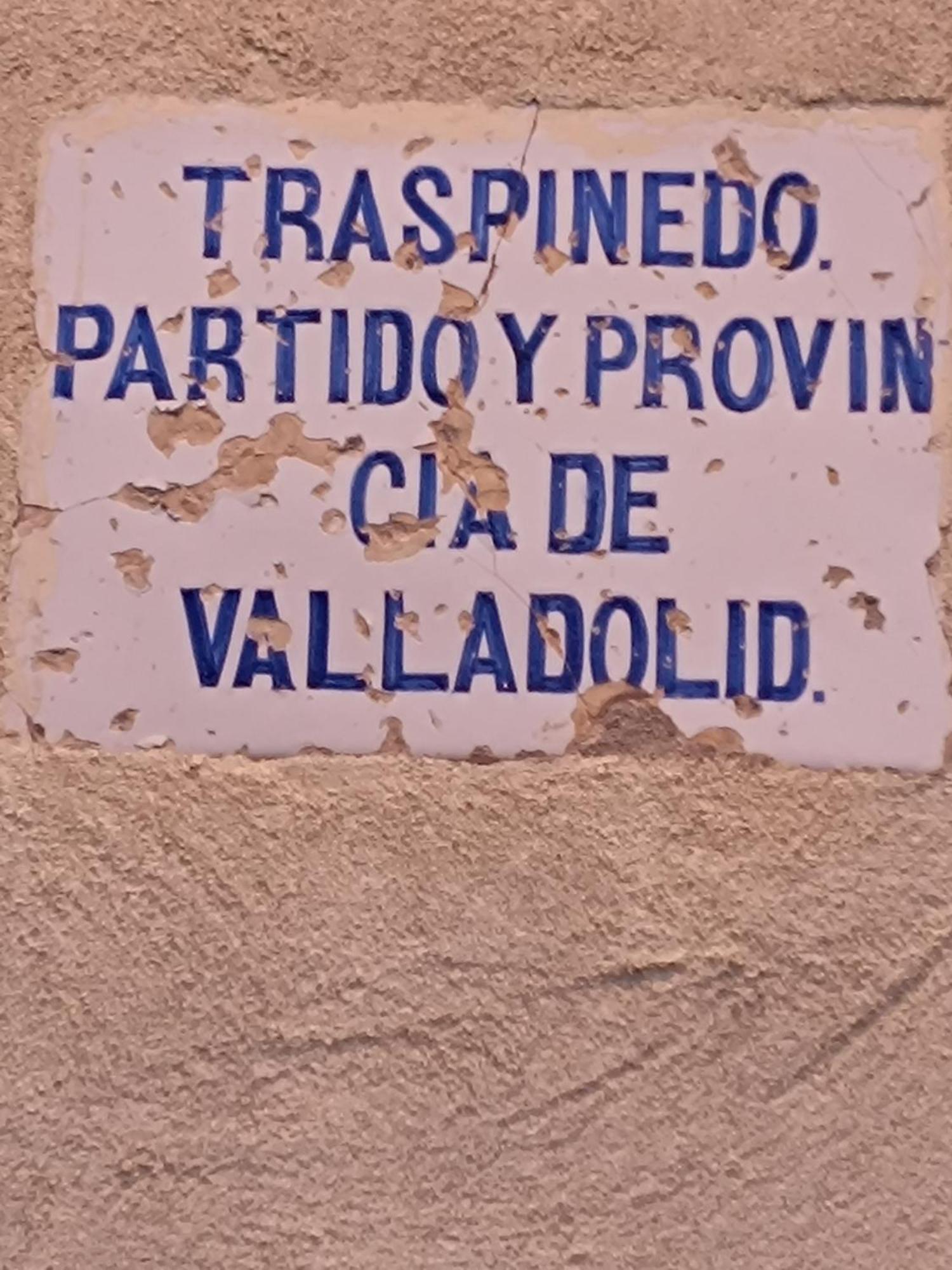 Casa Rural La Luz De Ari Traspinedo エクステリア 写真