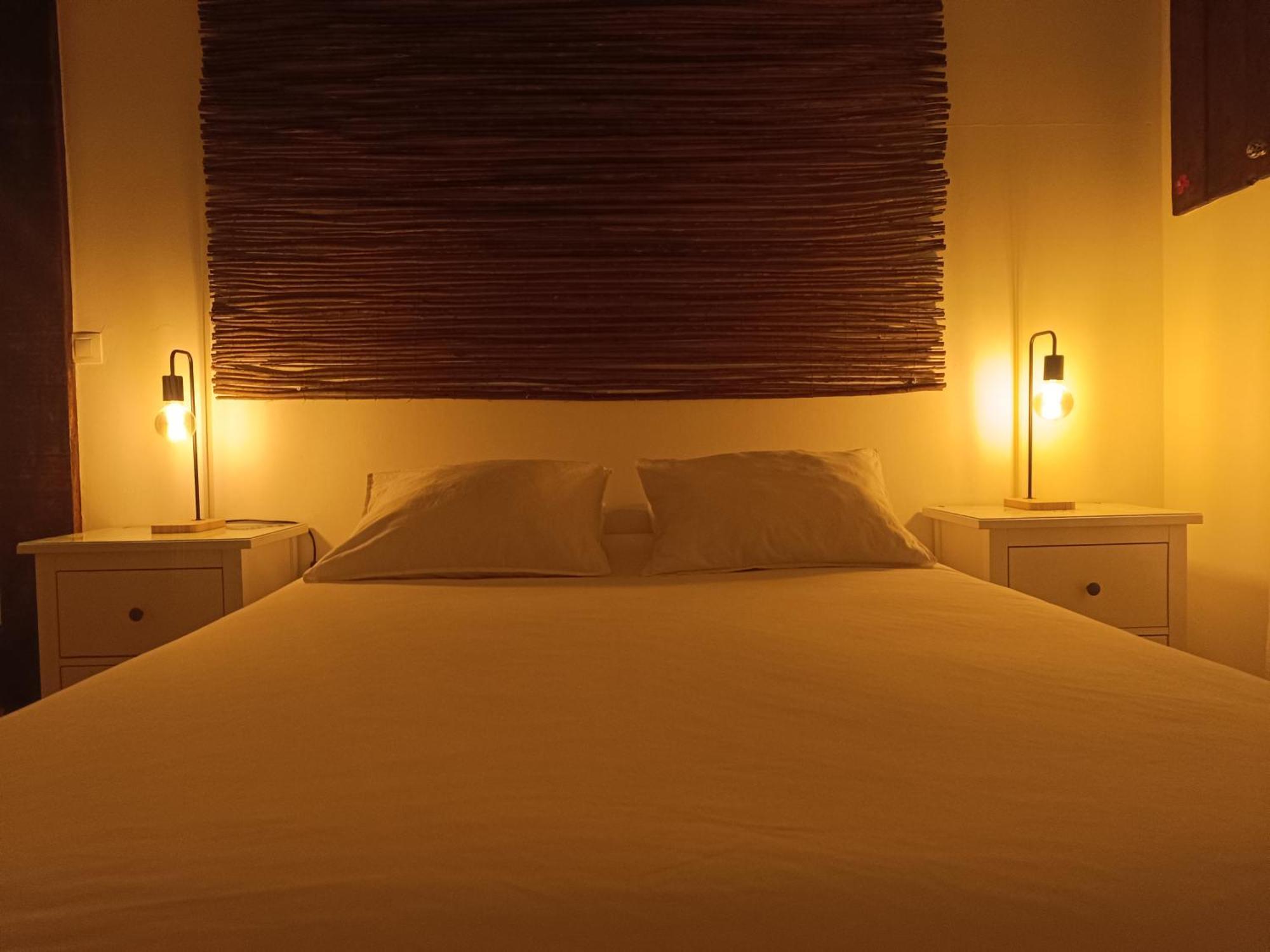 Casa Rural La Luz De Ari Traspinedo エクステリア 写真